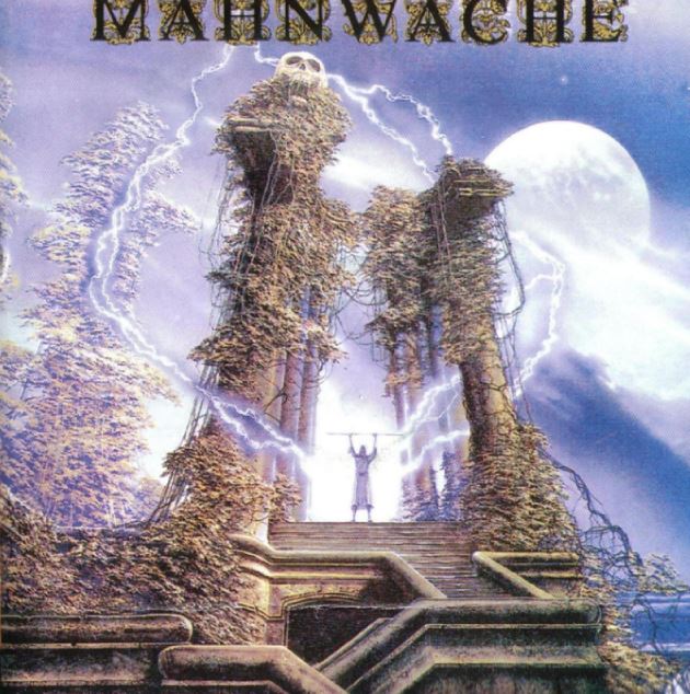 MAHNWACHE - Mahnwache